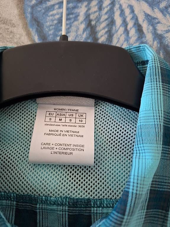 Jack Wolfskin Blusen: Jack Wolfskin Freizeit Bluse – Gebraucht aus Aadorf von Yvonne58 4