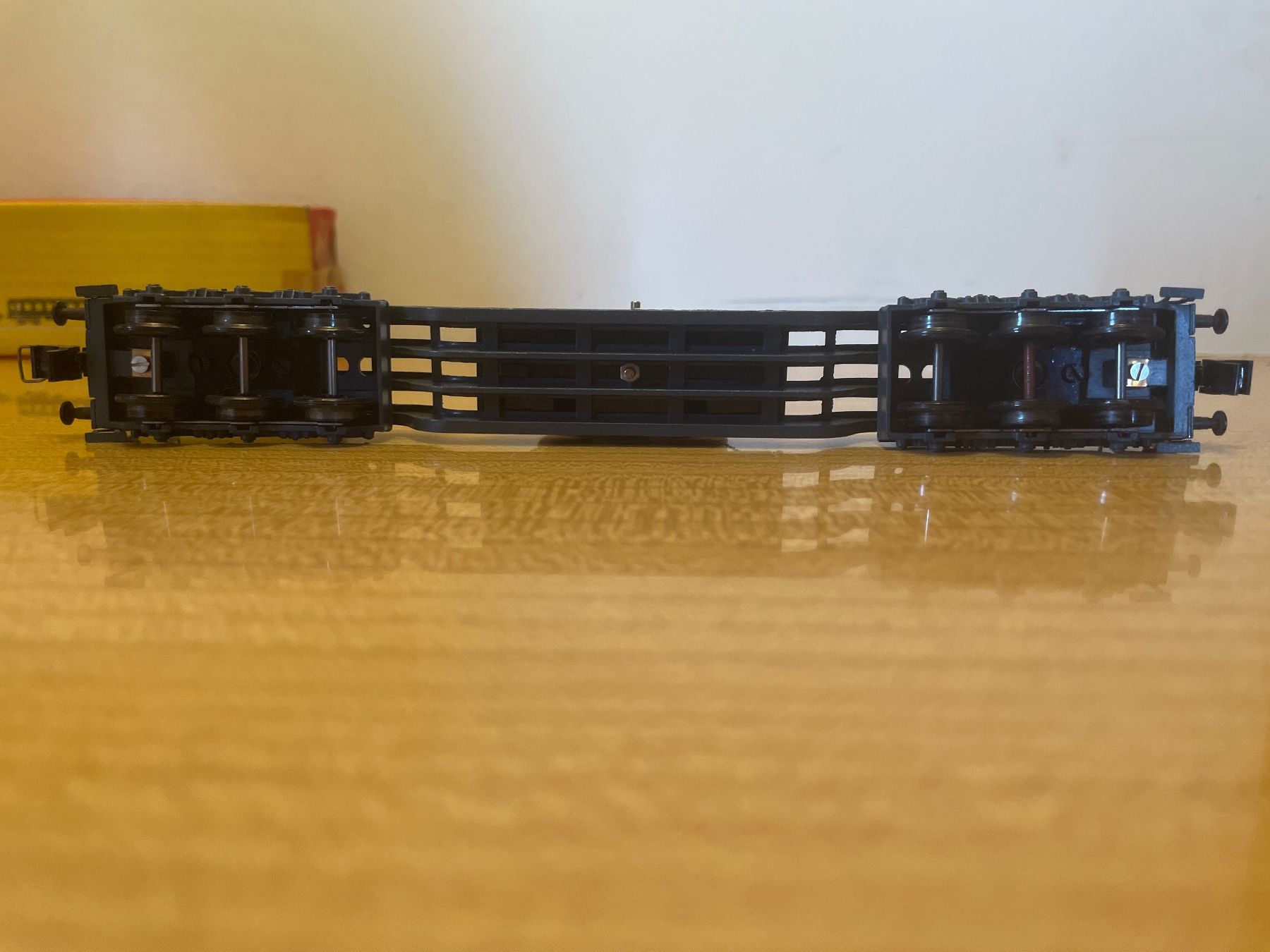 Trix Modellini di ferrovie: Trix Express H0 Schwerlastwagen mit Kabeltrommel – Usato da Suhr venduto da Daneli7 3
