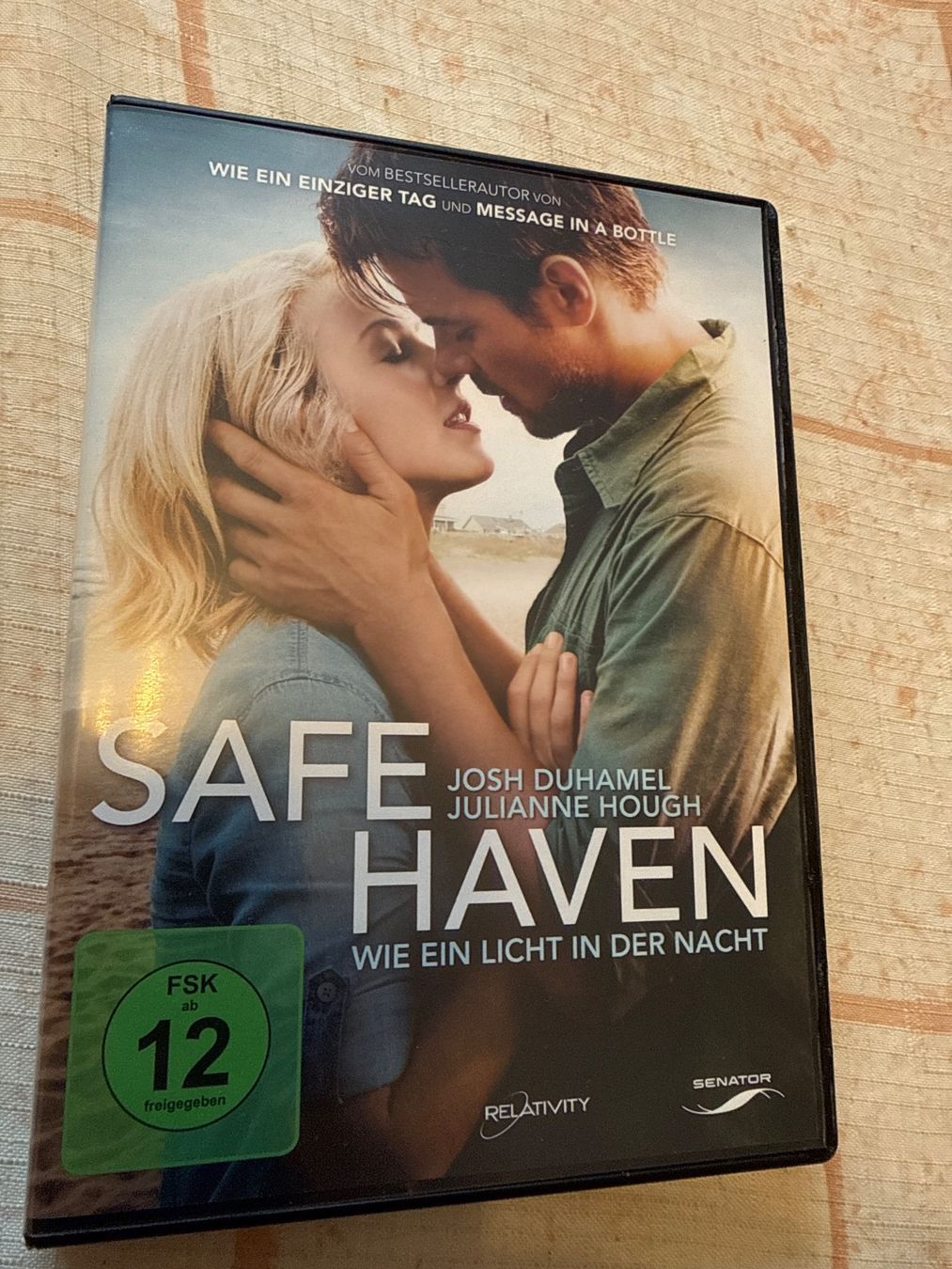 Tutti i DVDs: Safe Haven – Usato da Schaffhausen venduto da D-MAC