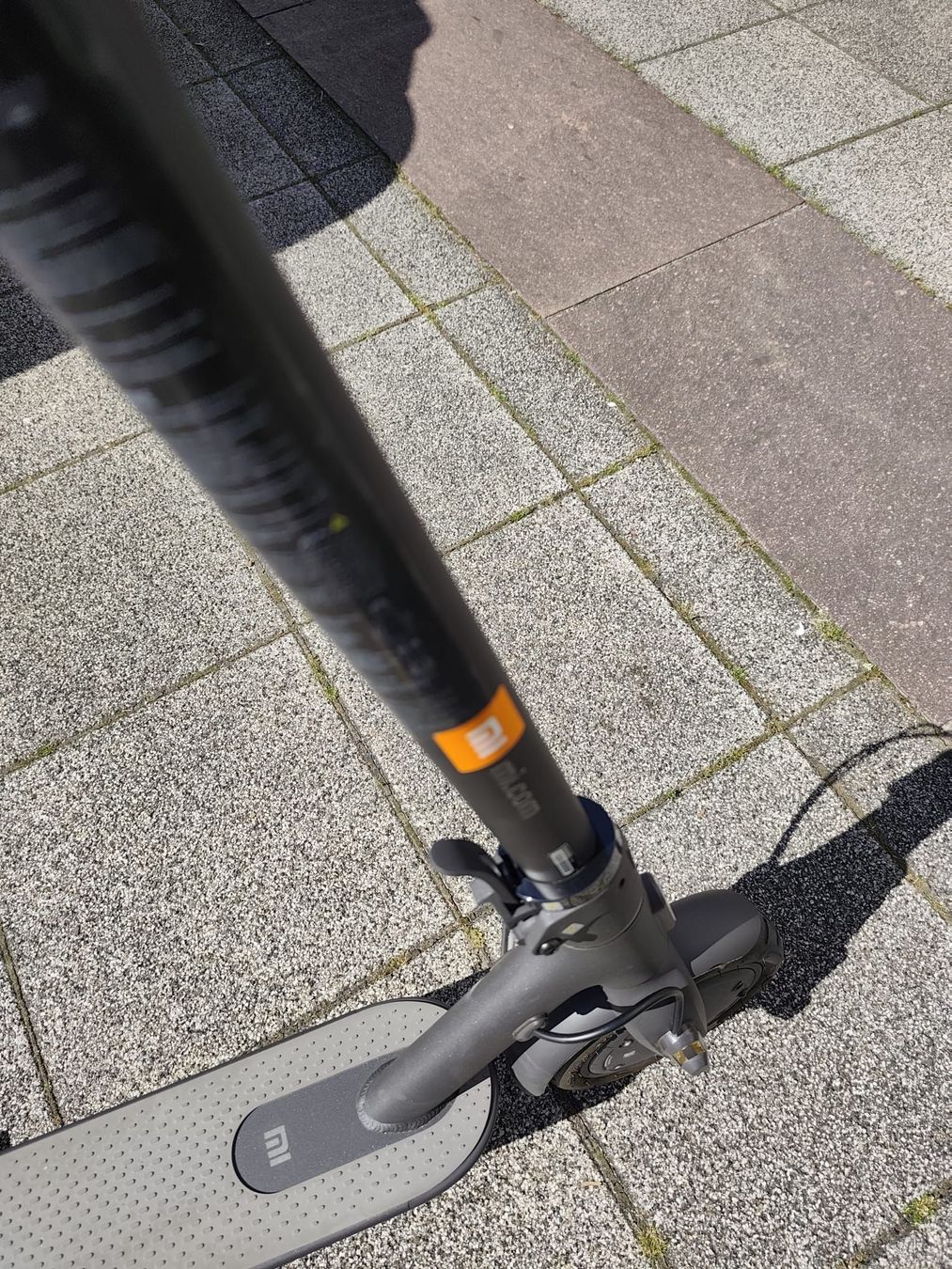 Xiaomi Kickboard: Mi Electric Scooter, wenig gebraucht – Usato da Breitenbach venduto da simycarlos 2