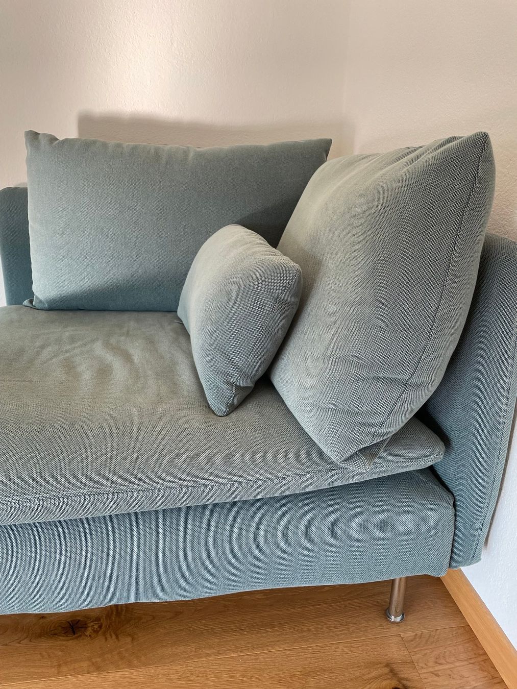 Ikea Divani: Ikea Söderhamn Eckelement – Usato da Luzern venduto da darux 1
