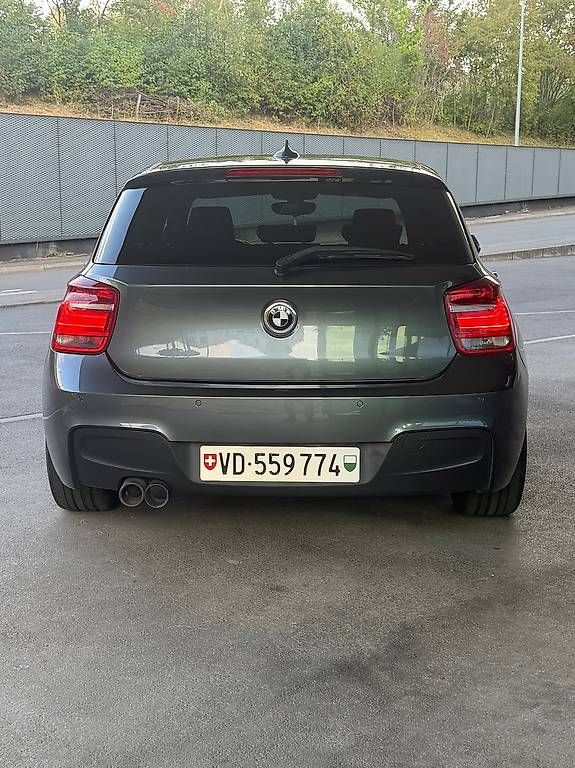 BMW Autos: BMW 120D pack M 215Hp 450Nm – Gebraucht aus Cossonay-Ville von art_6l8c 3