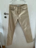 Jeans beige Stretch