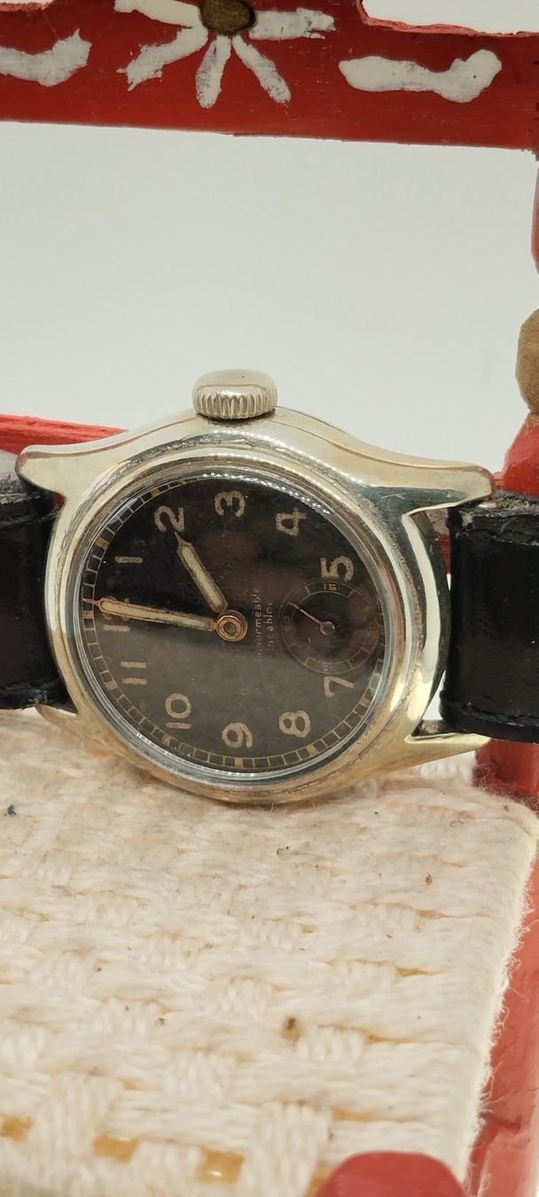 Orologi: Montre années 40's – Usato da La Chaux-de-Fonds venduto da jac_9llg 1