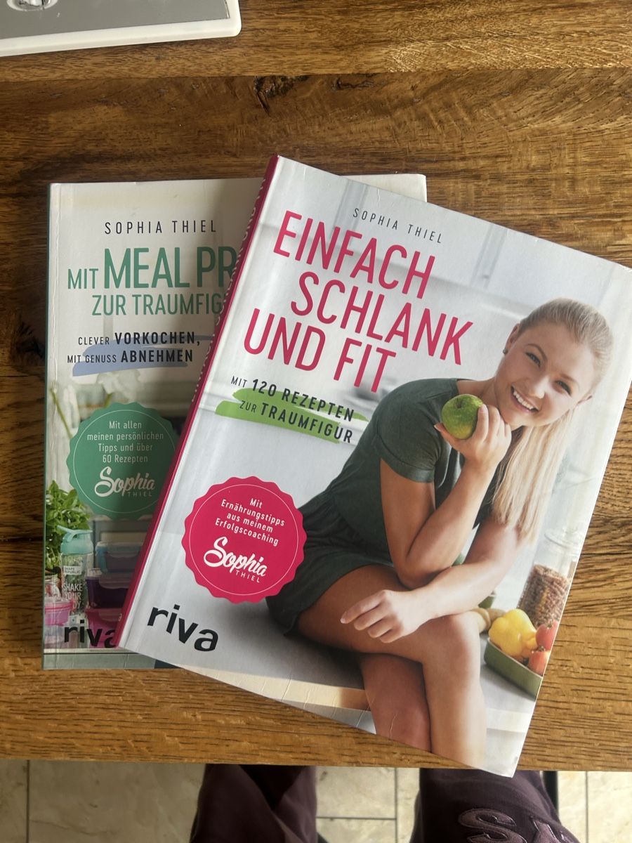 Libri: Sophia Thiel Ernährungsratgeber – Usato da richterswil venduto da Andcav