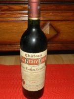 Rarität Chàteau La Gràce Dieu 1981er