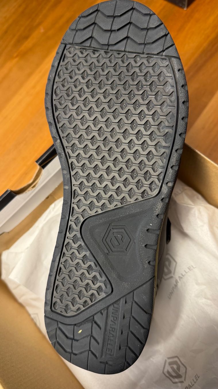 Scarpe da uomo: Unparallel Dust up Schuhe grau – Nuovo e nell'imballaggio originale da Adligenswil venduto da swisstra 1