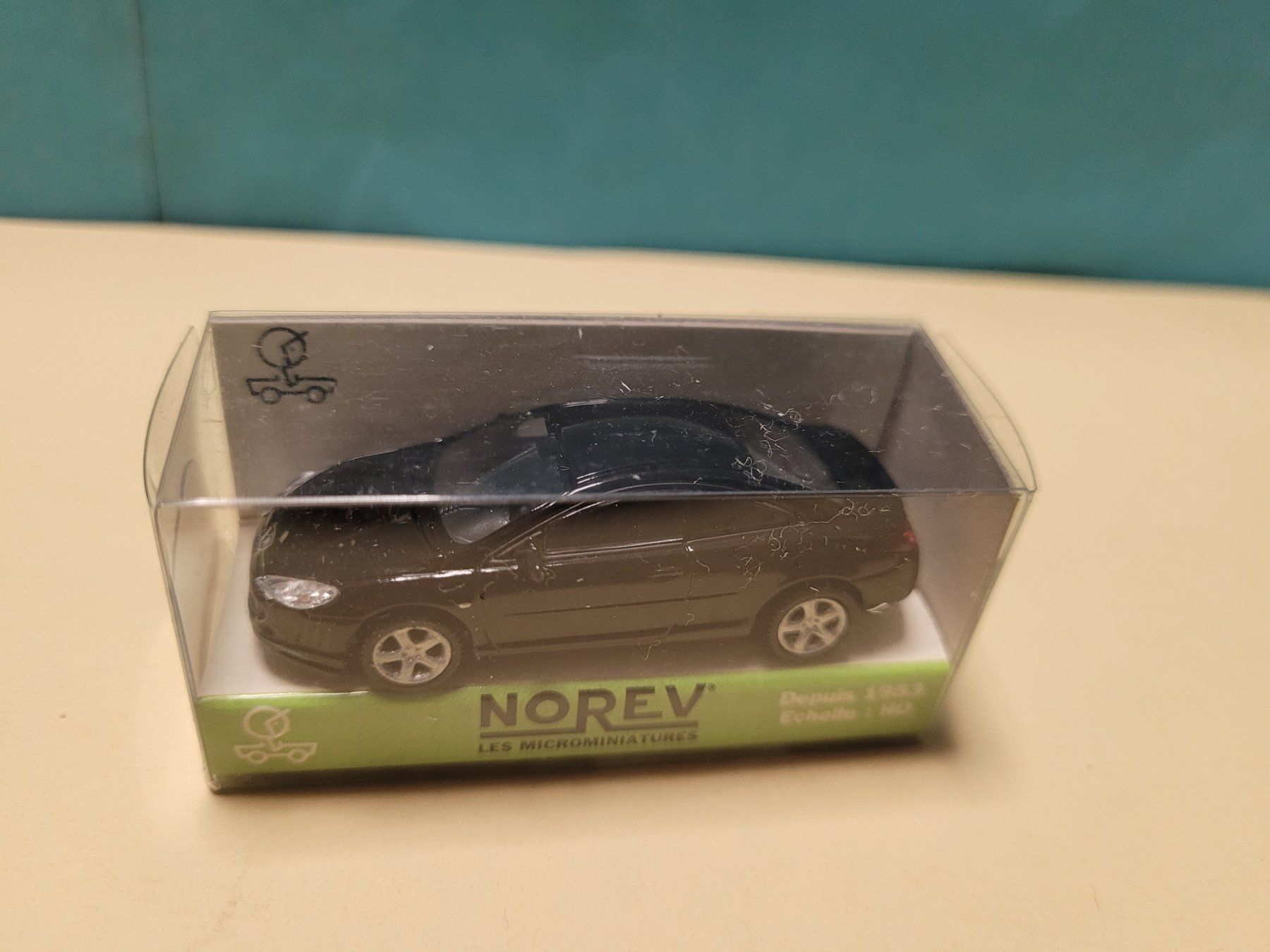 Peugeot Modellini d'auto: Peugeot 407 coupé 1:87 Norev – Nuovo (secondo la descrizione) da Domdidier venduto da Bimbo57 1