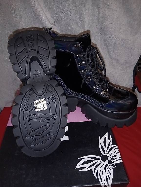 Scarpe da donna: Koi Footwear Gothic – Nuovo e nell'imballaggio originale da Wangen SZ venduto da mkaelin87 3