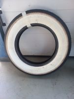 1 Oldtimer Weisswand - Reifen Pneu Lester 5.25 / 5.50 -17