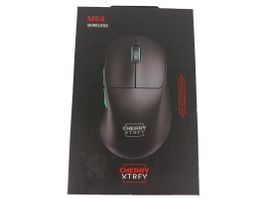 CHERRY xtrfy M64 Mouse (Wireless; Black)
