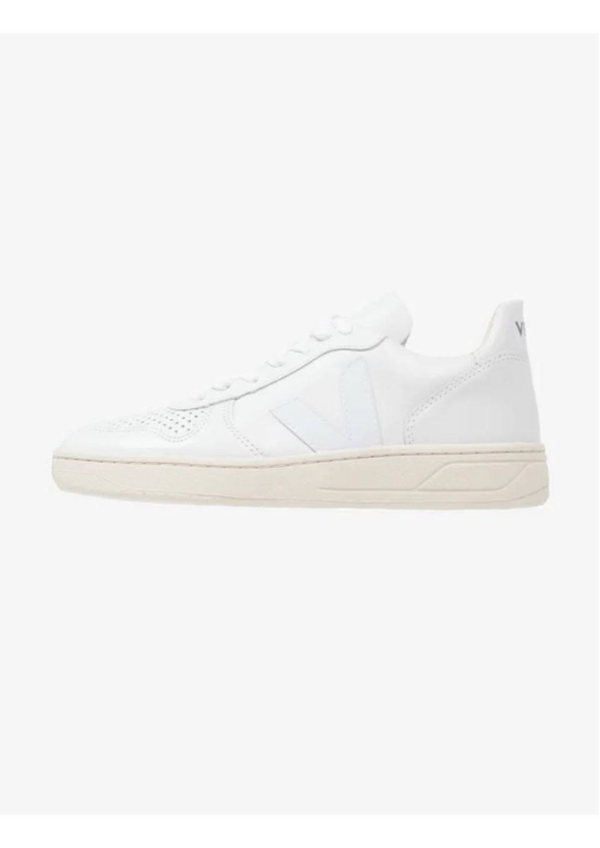 Veja Scarpe da donna: Veja Sneaker weiß beige 38 V-10 wie Neu – Nuovo (secondo la descrizione) da Agno venduto da hibikama