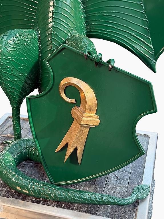 Teiche & Zierbrunnen: Basilisk Zierbrunnen – Gebraucht aus Böckten von unikatum 3