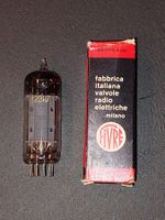 Elektronenröhre FIVRE 12BH7