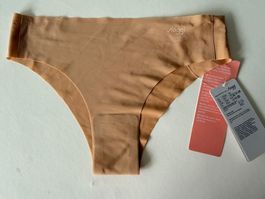 SLOGGI, Tanga ZERO FEEL, Grösse XS, Hellbraun