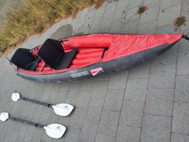 Kajak Grabner Holiday 2 inkl. Zubehör
