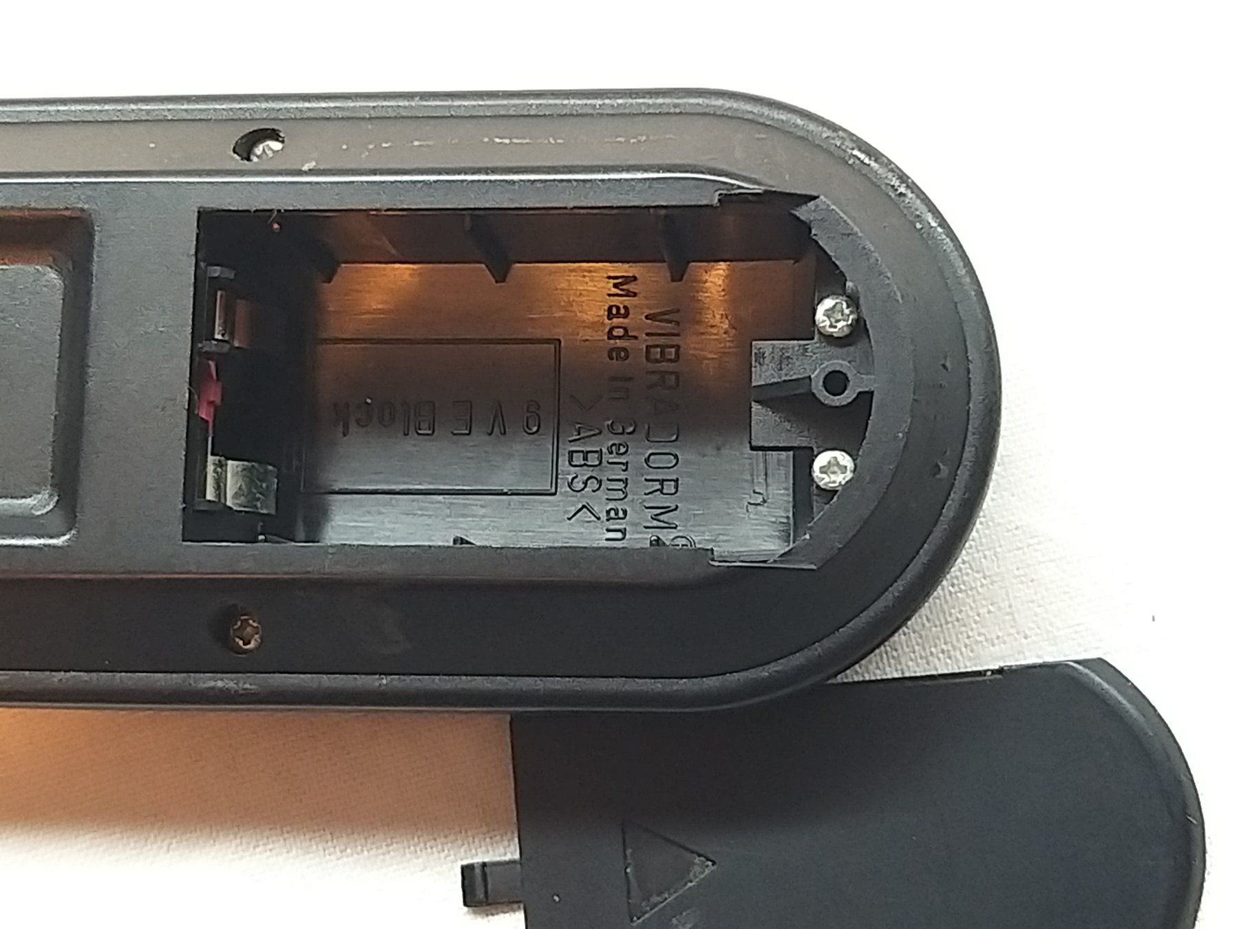 Telecomandi: Télécommande Vibroform happy Air Comfort – Usato da la Chaux-de-Fonds venduto da Lampe 2