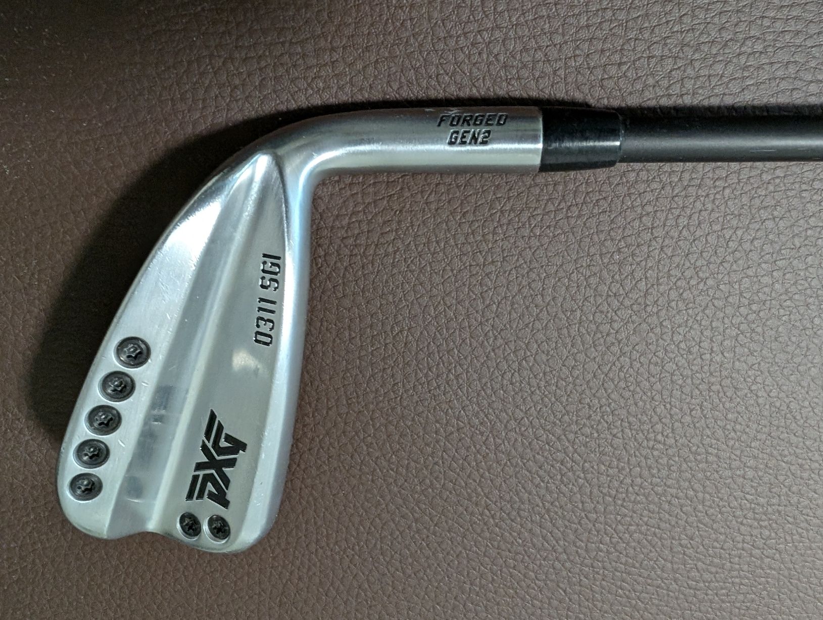 Mazze & Set: Eisen Set PXG 0311 SGI – Usato da Wil SG venduto da Virusdei