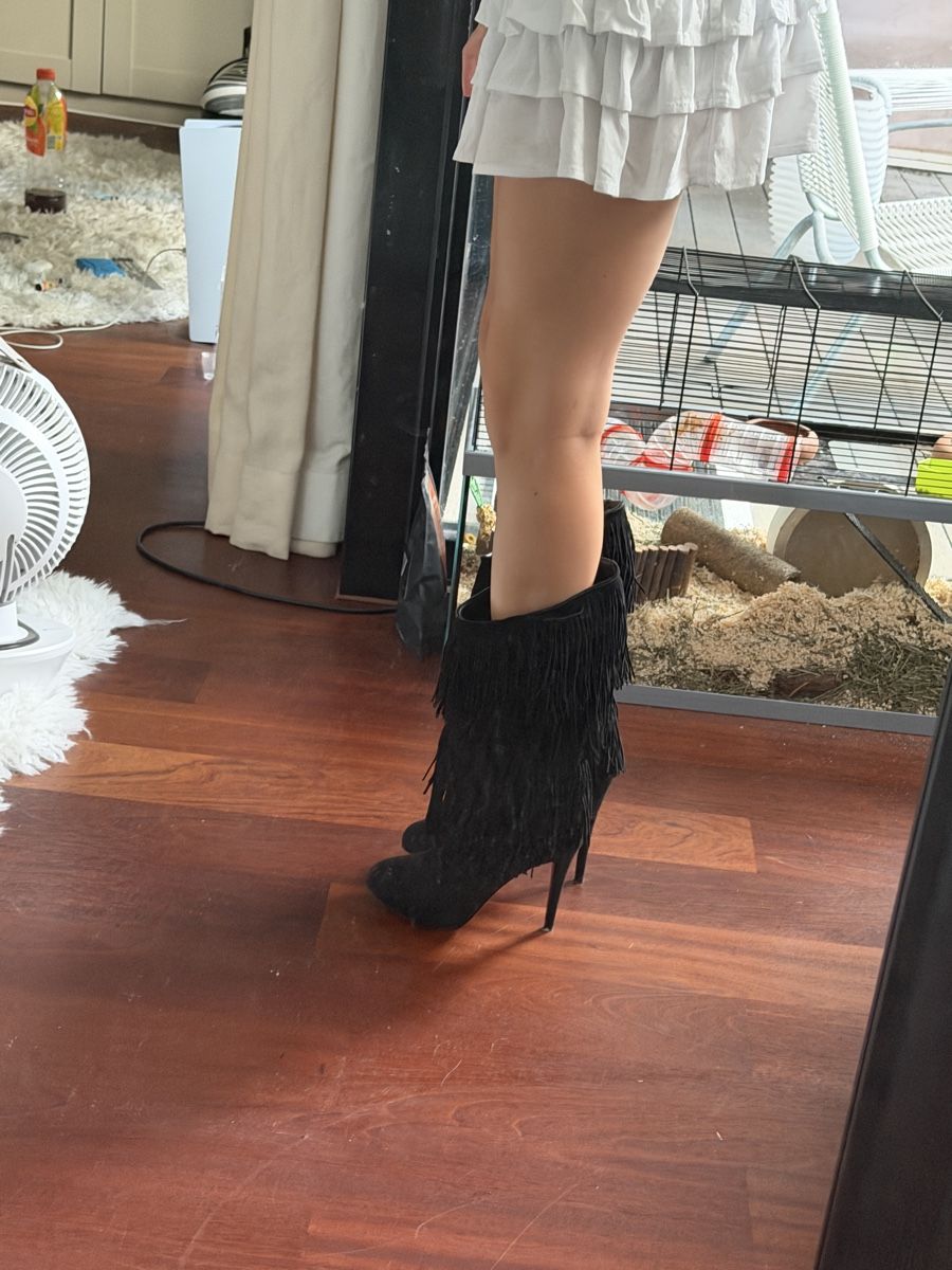 Christian Louboutin Damenschuhe: Louboutin High Heels – Gebraucht aus Zürich von leo_cp7r 6