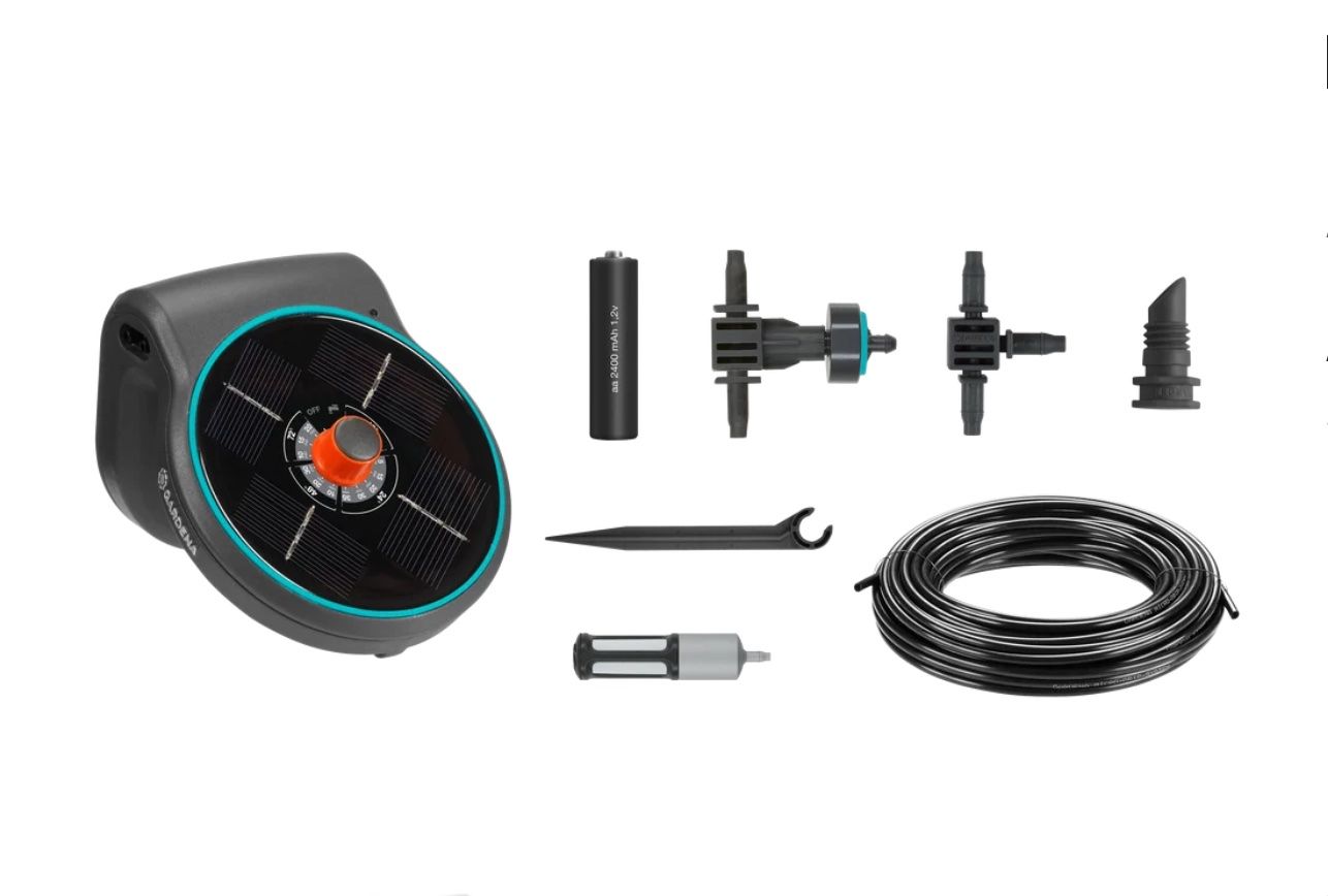 Gardena Pompe & Parti di ricambio: GARDENA AquaBloom Set - Ferienbewässerungsset – Usato da Wädenswil venduto da dieni999