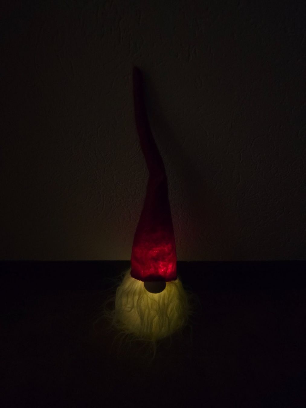 Tutte le decorazioni: Lässiger leuchtender Wichtel LED – Usato da Dättlikon venduto da Wundertuete_ 1