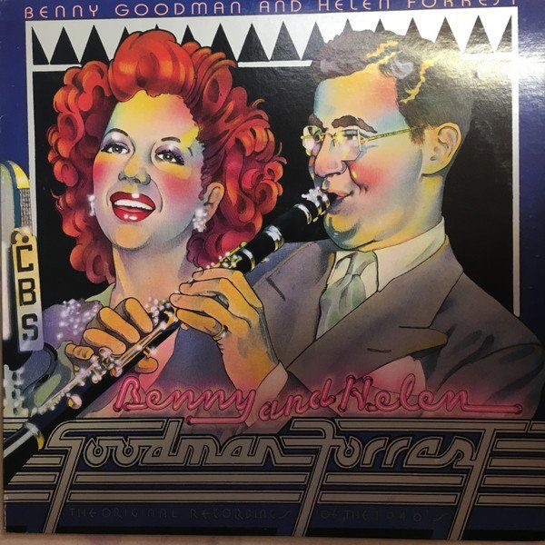 Dischi in vinile: Goodman Benny & Helen forrest: Benny and Helen - 2LP – Nuovo (secondo la descrizione) da Steinhausen venduto da Vilivinili
