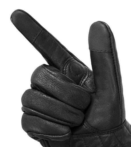 Altri accessori da uomo: Leder Motorrad Handschuh Gr. XL – Nuovo e nell'imballaggio originale da Châtelaine venduto da topshop.switzerland 4