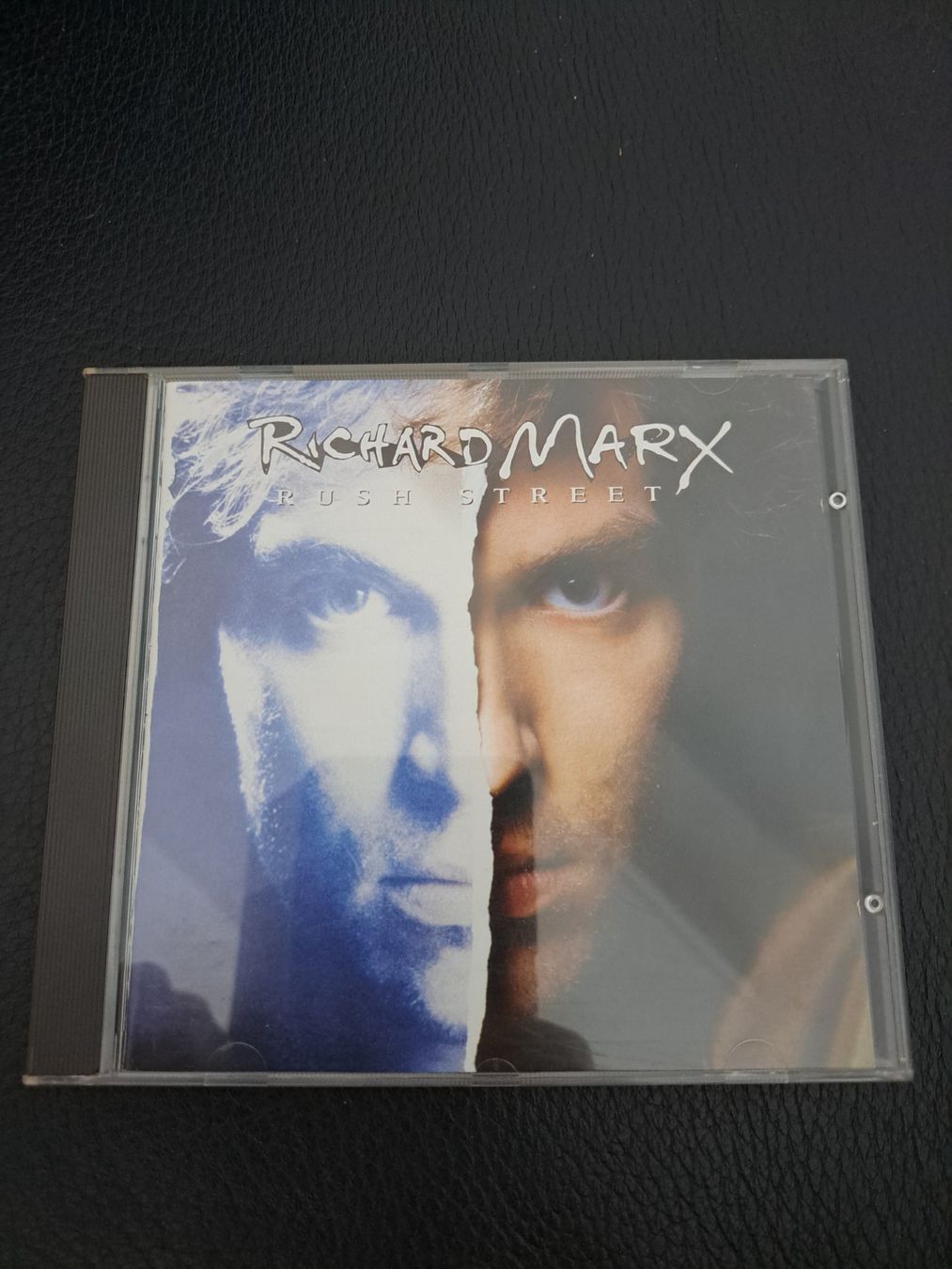 CD: CD Richard Marx - rush street – Usato da Marly venduto da mic_7k82