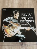 Elvis Presley Schallplatte - Golden Records Vol. 1 Top!