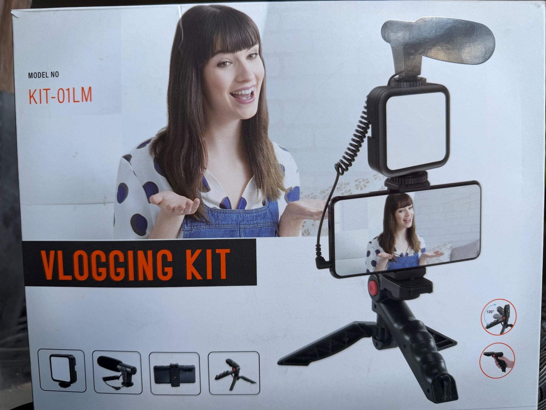 Stative & Stativköpfe: Tripod – Neu und originalverpackt aus Stachen von Butzli100
