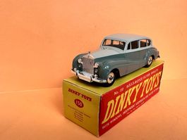 Dinky Toys 150 , Rolls-Royce Silver Wraith