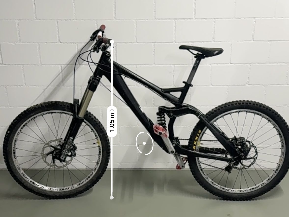 Votec Velos: Downhill Bike Votec – Gebraucht aus Umiken von Edelfund247 7