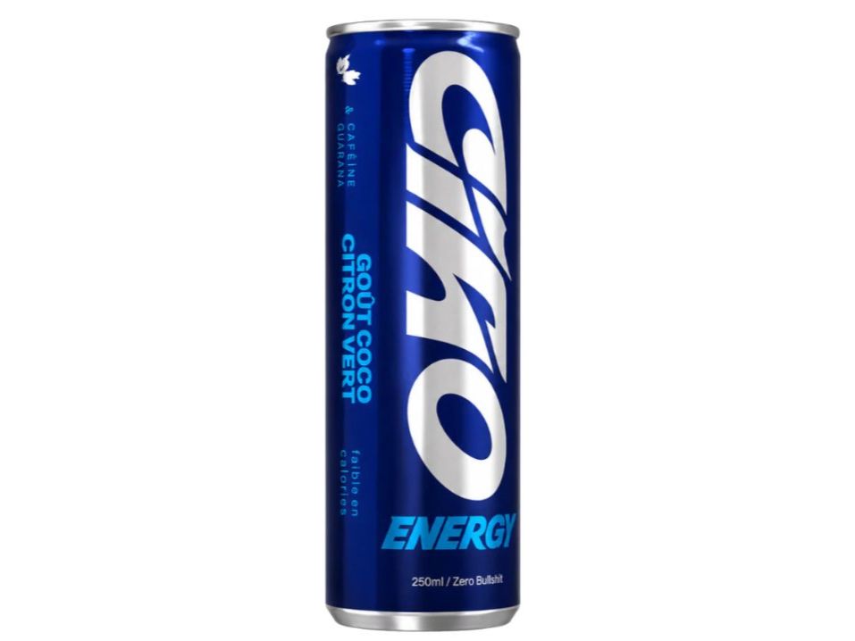Cibi & Specialità: CIAO Energy Coco Citron Vert Boisson Énergisante – Nuovo e nell'imballaggio originale da Sion venduto da OpaCollector