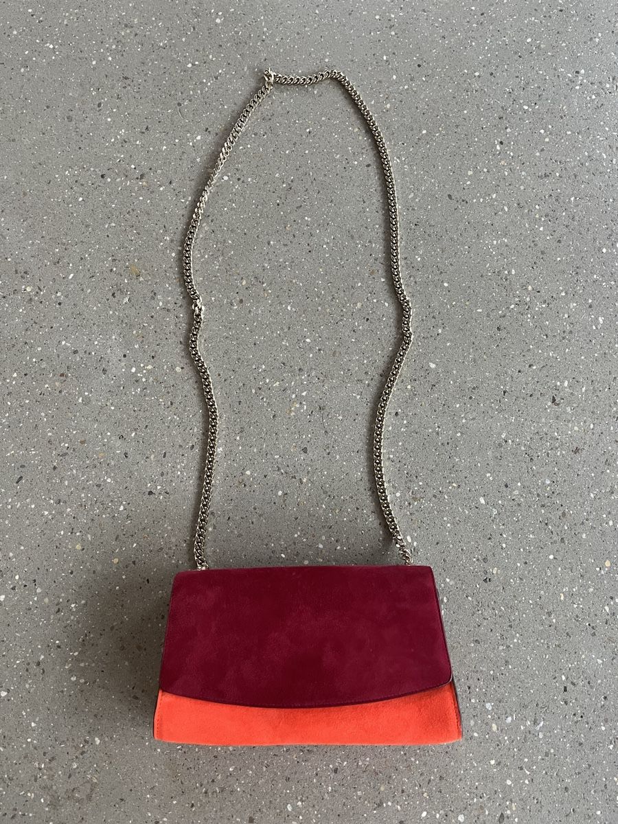 Sergio Rossi Taschen für Damen: Sergio Rossi  Handtasche NP 850.- – Neu (gemäss Beschreibung) aus Zürich von Krameroni 1