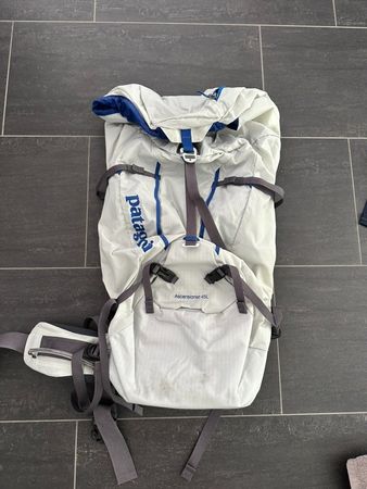 Patagonia Ascensionist 45L backpack
