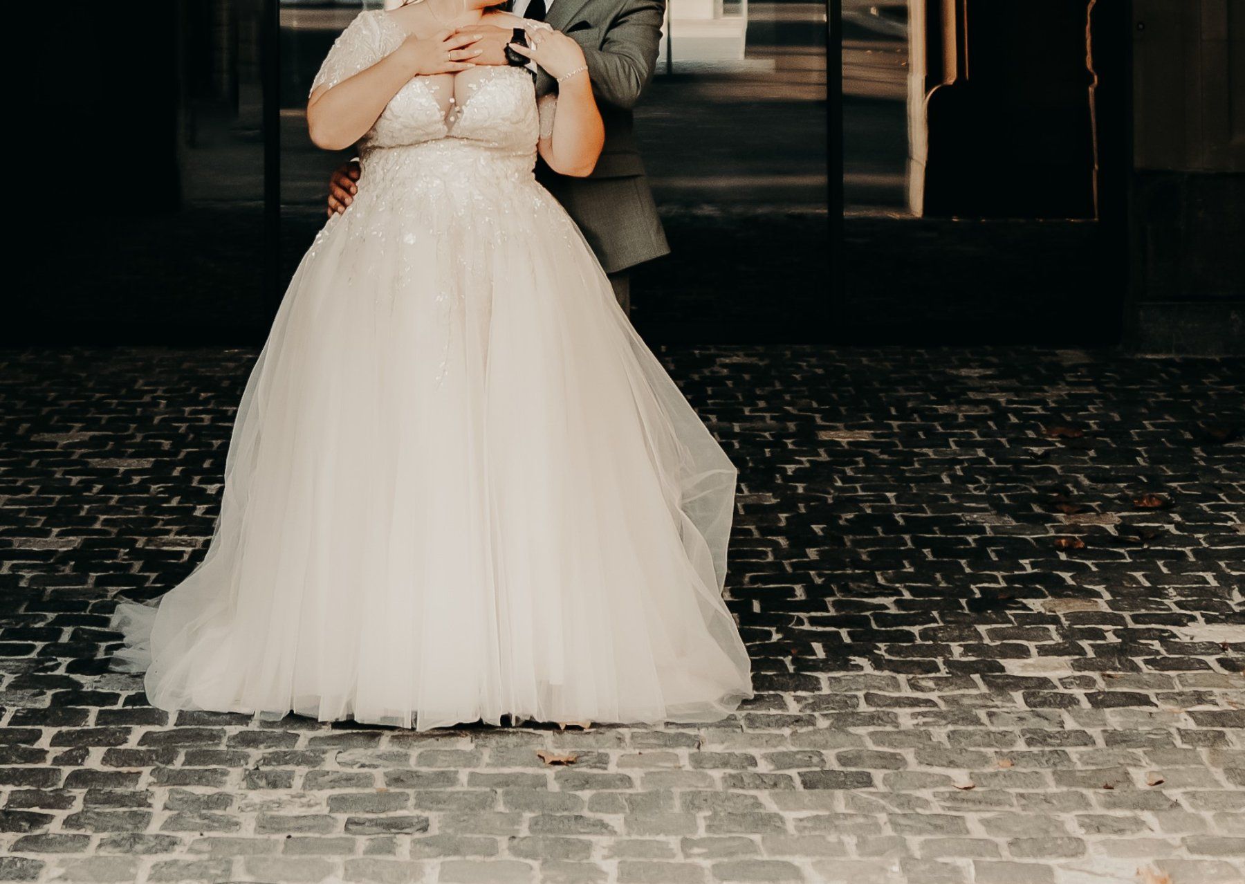 Vestiti: Hochzeitskleid M 50619 Blush – Usato da Blumenstein venduto da pri_rvh9
