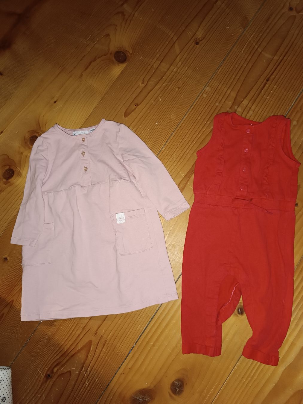 Lotti & Set di vestiti: Kleiderset Mädchen Gr. 74 – Usato da Näfels venduto da ang_p78x 6