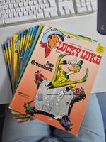 Lucky Luke Sammlung, PB, øZ1-2!!! 14Stk.! Nur 1.Auflagen!!!