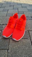 🔥Schuhe / Herren? Damen? / Nike / Neon-Orange / Gr. 43🔥