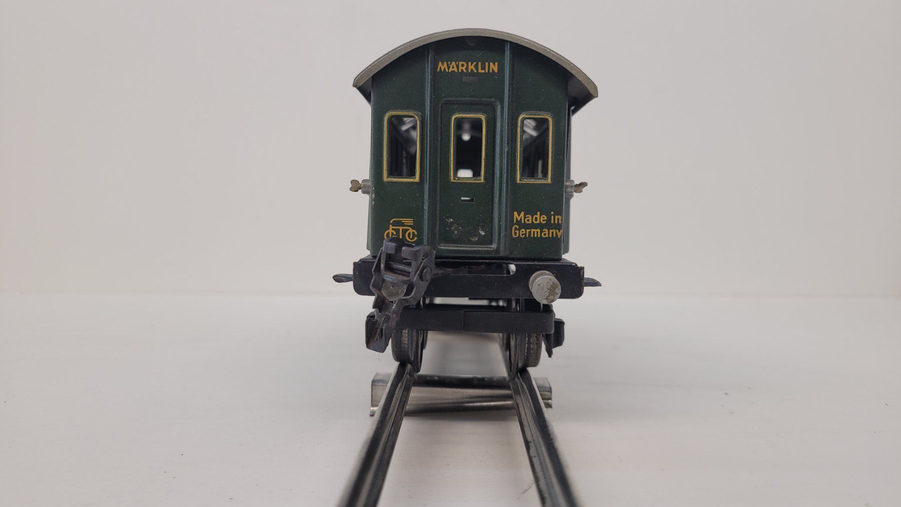 Märklin Modelleisenbahnen: Spur 0, Märklin Postwagen – Gebraucht aus Büsserach von ModellbahnDepot 3