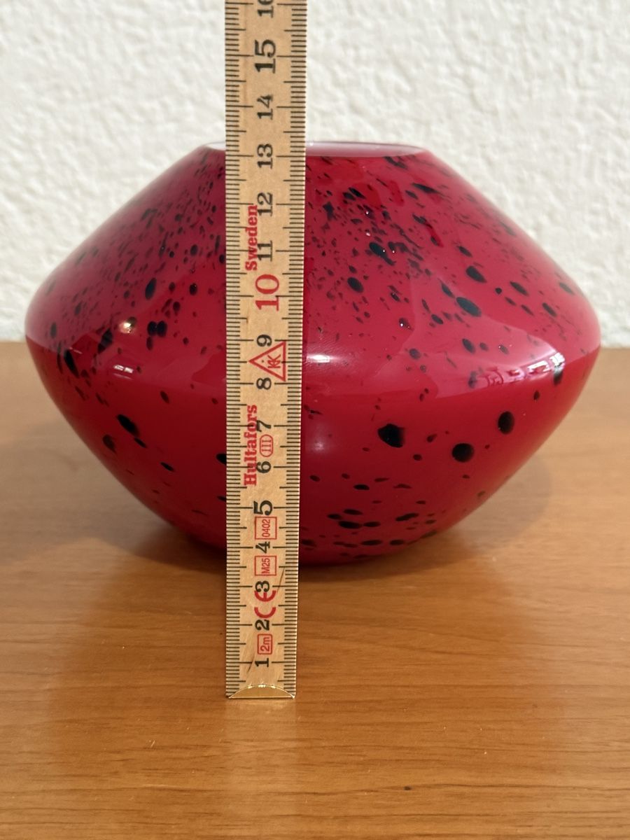 Vasi & Recipienti: Glasvase UFO Profil  – Usato da Bern venduto da Delamer 7