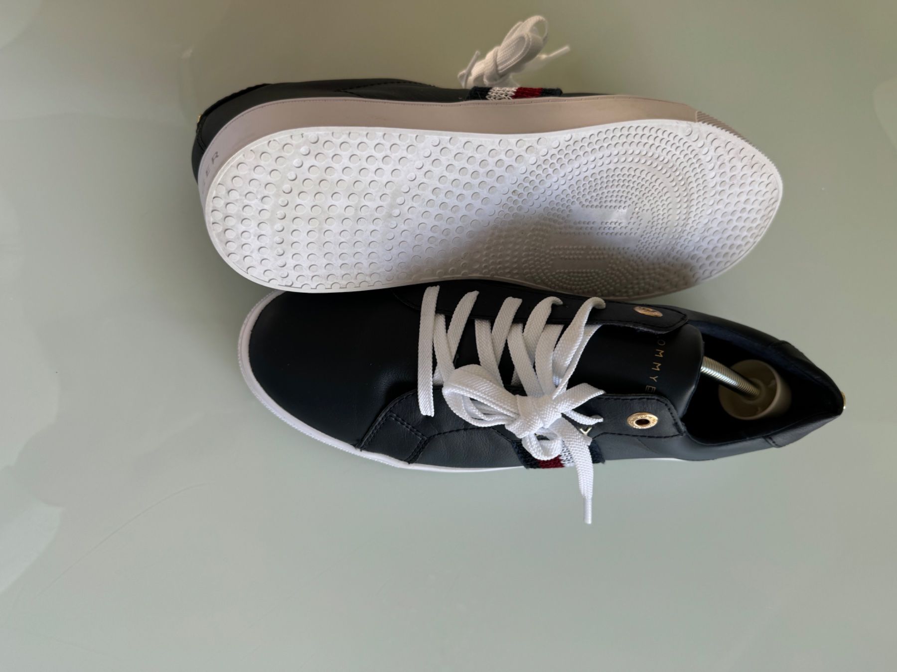 Tommy Hilfiger Scarpe da donna: TOMMY HILFIGER ORIGINAL  Grösse 41 – Nuovo (secondo la descrizione) da Adliswil venduto da Jessik0 1