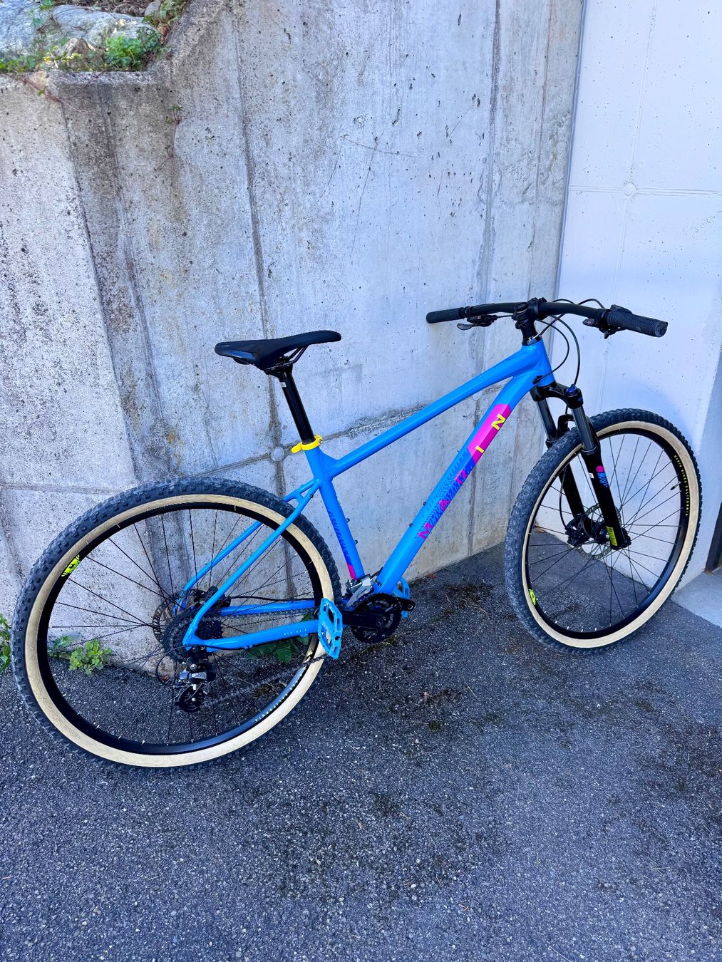 Marin Biciclette: Marin Mountain Bike – Usato da Benglen venduto da GravelandWood 1