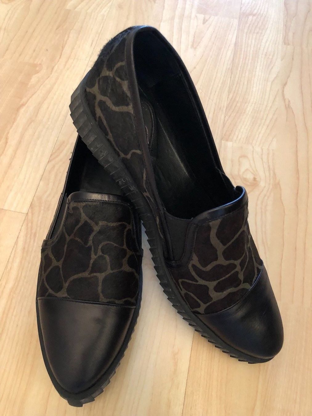 Damenschuhe: Loafer - Leo Print - Gr. 41 - NEU – Neu (gemäss Beschreibung) aus Dübendorf von san_tt6m 1