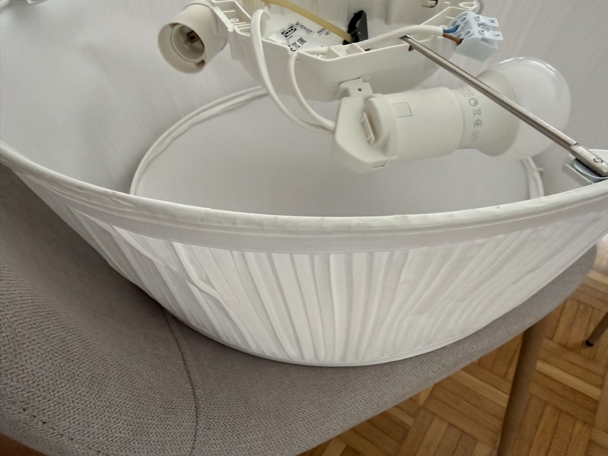 Ikea Lampadari & plafoniere: Deckenleuchte Ikea – Usato da Meilen venduto da NHirs96 4