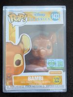Funko Pop Disney - Bambi #1433 GitD Limited 5000 + Hard Case
