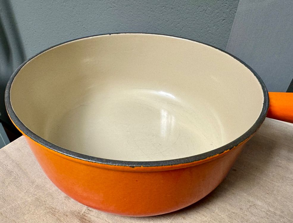 Les cocottes en fonte, mais pas que : ces objets Le Creuset s'arrachent d'occasion