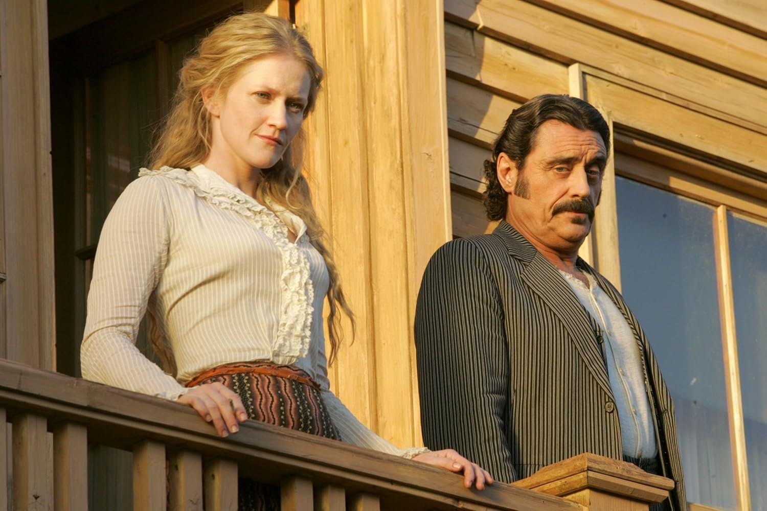 Tous les DVDs: Deadwood Kompl. 3 Staffeln  12-DVDs – Neuf (Voir description) à Triengen par Nilana 4
