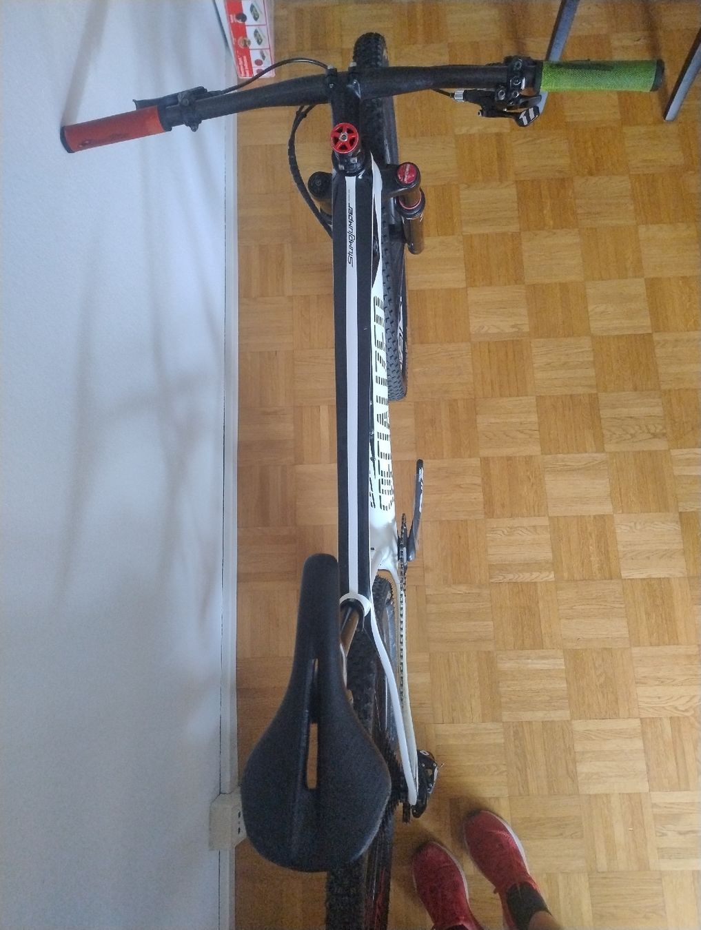 Specialized Biciclette: Specialized Stumpjumper Expert Carbon size M – Usato da Zürich venduto da Oli96 4