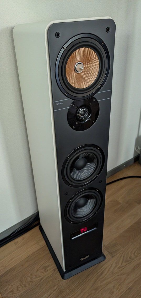 Teufel Lautsprecher: Teufel Ultima 40 MK3 Aktiv – Gebraucht aus Brunnen von rol_5dzm 2